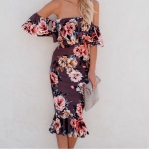 Vici Havana dress